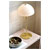 Nordlux 2112305035 Ellen Desk Lamp E14 Brass Elegant Scandinavian Design