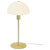 Nordlux 2112305035 Ellen Desk Lamp E14 Brass Elegant Scandinavian Design