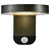 Nordlux 2118141003 Rica Solar Wall Light LED 5W Black Motion Sensor