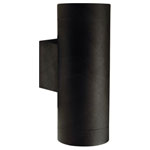 Nordlux 21519903 Tin Maxi Outdoor Wall Light Dual GU10 Black