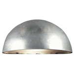Nordlux 21651031 Scorpius Outdoor Wall Light E14 Galvanised Timeless Design
