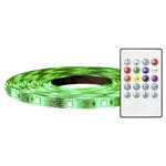 Nordlux 2210399901 LED Strip Music Basic Set RGB 3m Remote Adhesive