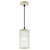 Nordlux 2218053008 Coupar Pendant Light Sand Modern Lantern Design
