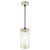 Nordlux 2218053008 Coupar Pendant Light Sand Modern Lantern Design