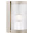 Nordlux 2218061008 Coupar Wall Light Sand E-27 Modern Ribbed Glass
