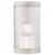 Nordlux 2218061008 Coupar Wall Light Sand E-27 Modern Ribbed Glass
