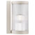 Nordlux 2218061008 Coupar Wall Light Sand E-27 Modern Ribbed Glass