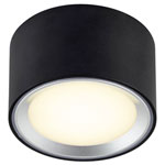 Nordlux 2415000103 LED Ceiling Light 5.5W Black MoodMaker™ Function