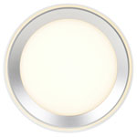 Nordlux 2415010101 Andre LED Recessed Light Wet Room Safe Dimmable
