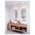 Nordlux 2415010101 Andre LED Recessed Light Wet Room Safe Dimmable