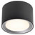 Nordlux 2415010103 Andre LED Recessed Light Black Dimmable IP44