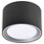 Nordlux 2415010103 Andre LED Recessed Light Black Dimmable IP44