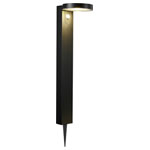 Nordlux 2415028003 Sonja Solar Light: 4.5W LED Black Wireless Auto-Sensor
