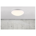 Nordlux 45356001 Ask Outdoor Ceiling Light 12W White