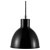 Nordlux 45833003 Pop Pendant Light LED E-27 60W Black
