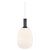 Nordlux 47303001 Alton Pendant Light E-27 60W Opal Timeless Design