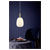 Nordlux 47303001 Alton Pendant Light E-27 60W Opal Timeless Design