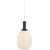 Nordlux 47303001 Alton Pendant Light E-27 60W Opal Timeless Design