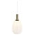 Nordlux 47303001 Alton Pendant Light E-27 60W Opal Timeless Design