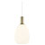 Nordlux 47303001 Alton Pendant Light E-27 60W Opal Timeless Design