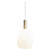 Nordlux 47303001 Alton Pendant Light E-27 60W Opal Timeless Design