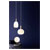 Nordlux 47303001 Alton Pendant Light E-27 60W Opal Timeless Design