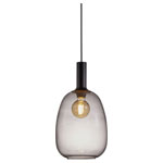 Nordlux 47303047 Alton Pendant Light Smoke E-27 60W Timeless Design