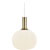 Nordlux 47313001 Alton Pendant Light Opal E27 60W Timeless Design