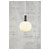Nordlux 47313001 Alton Pendant Light Opal E27 60W Timeless Design