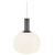 Nordlux 47313001 Alton Pendant Light Opal E27 60W Timeless Design