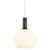 Nordlux 47313001 Alton Pendant Light Opal E27 60W Timeless Design