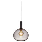 Nordlux 47313047 Alton Pendant Light E-27 60W Smoke Timeless Design
