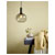 Nordlux 47313047 Alton Pendant Light E-27 60W Smoke Timeless Design