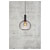 Nordlux 47313047 Alton Pendant Light E-27 60W Smoke Timeless Design