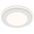Nordlux 47520101 Elkton LED Recessed Light 5.5W White Built-In LED