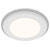 Nordlux 47520101 Elkton LED Recessed Light 5.5W White Built-In LED