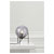 Nordlux 47645047 Alton Desk Lamp E14 15W Smoke Timeless Design