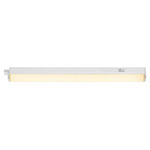 Nordlux 47776101 Renton LED Plinth Light 4W Warm White Monochrome
