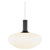 Nordlux 48973001 Alton Pendant Light E27 60W Opal Timeless Design