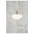 Nordlux 48973001 Alton Pendant Light E27 60W Opal Timeless Design