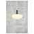 Nordlux 48973001 Alton Pendant Light E27 60W Opal Timeless Design