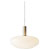 Nordlux 48973001 Alton Pendant Light E27 60W Opal Timeless Design