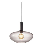 Nordlux 48973047 Alton 35 Pendant Light Smoke E-27 60W Timeless Design