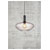 Nordlux 48973047 Alton 35 Pendant Light Smoke E-27 60W Timeless Design