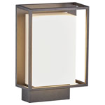 Nordlux 49041003 Nestor LED Outdoor Wall Light 8W Black Minimalist Design
