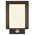 Nordlux 49051503 Nestor LED Outdoor Wall Light Black Minimalist Design