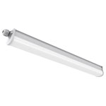 Nordlux 49646110 Westport Wet Room Light LED 11W Neutral White Grey IP65