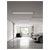 Nordlux 49646110 Westport Wet Room Light LED 11W Neutral White Grey IP65