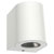 Nordlux 49701001 Canto 2 LED Outdoor Wall Light 12W White Up/Down Light