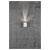 Nordlux 49701001 Canto 2 LED Outdoor Wall Light 12W White Up/Down Light